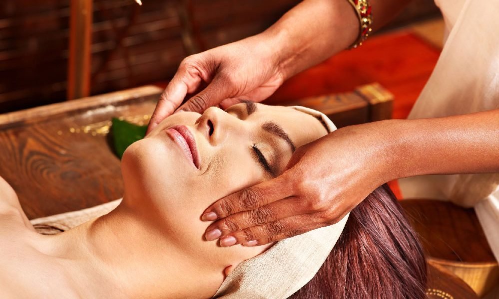 Ayurvedic Soundarya Vardhini Facial Treatment near me