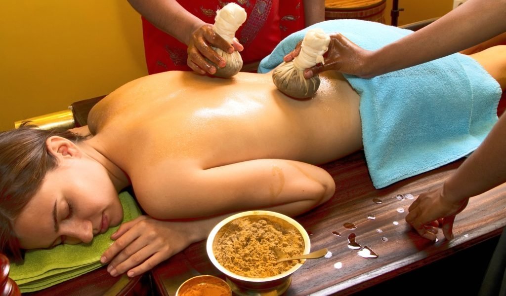 Ayurveda Rejuvenation Massage Center in Coimbatore